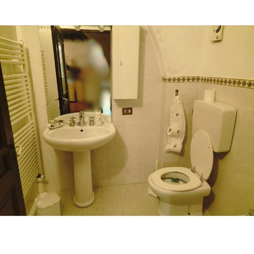 Residenza Fabroni Bed & Breakfast Montepulciano Ngoại thất bức ảnh