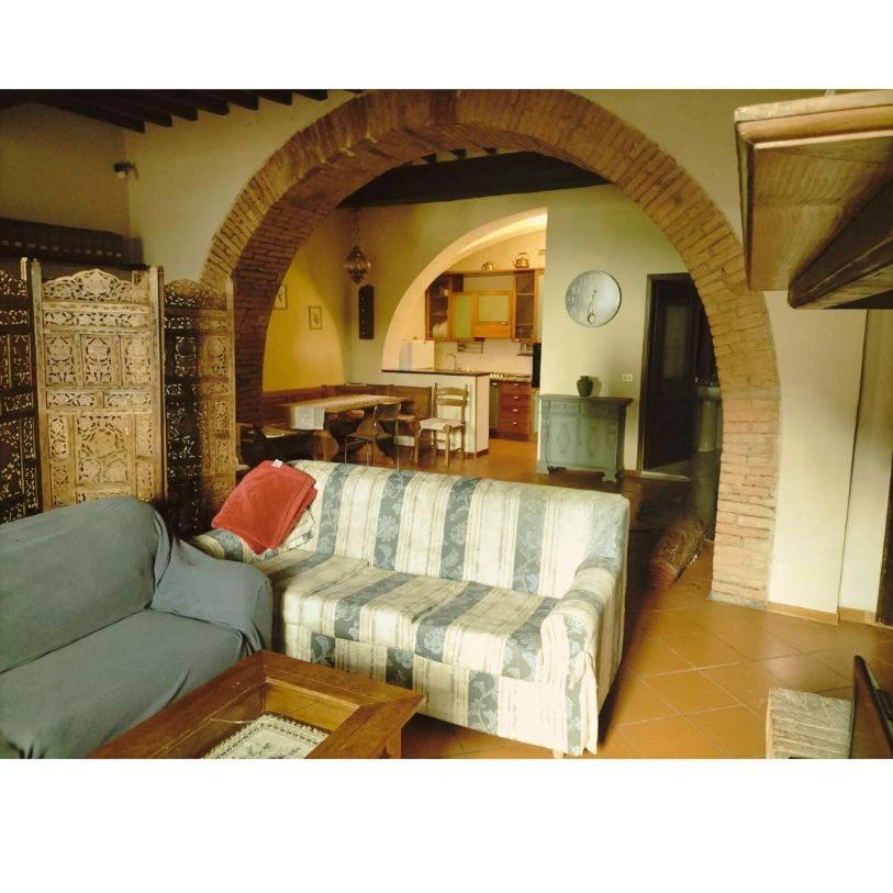 Residenza Fabroni Bed & Breakfast Montepulciano Ngoại thất bức ảnh