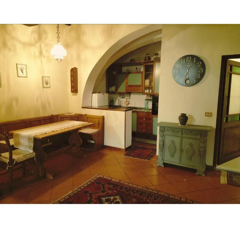 Residenza Fabroni Bed & Breakfast Montepulciano Ngoại thất bức ảnh