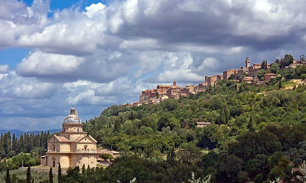 Residenza Fabroni Bed & Breakfast Montepulciano Ngoại thất bức ảnh