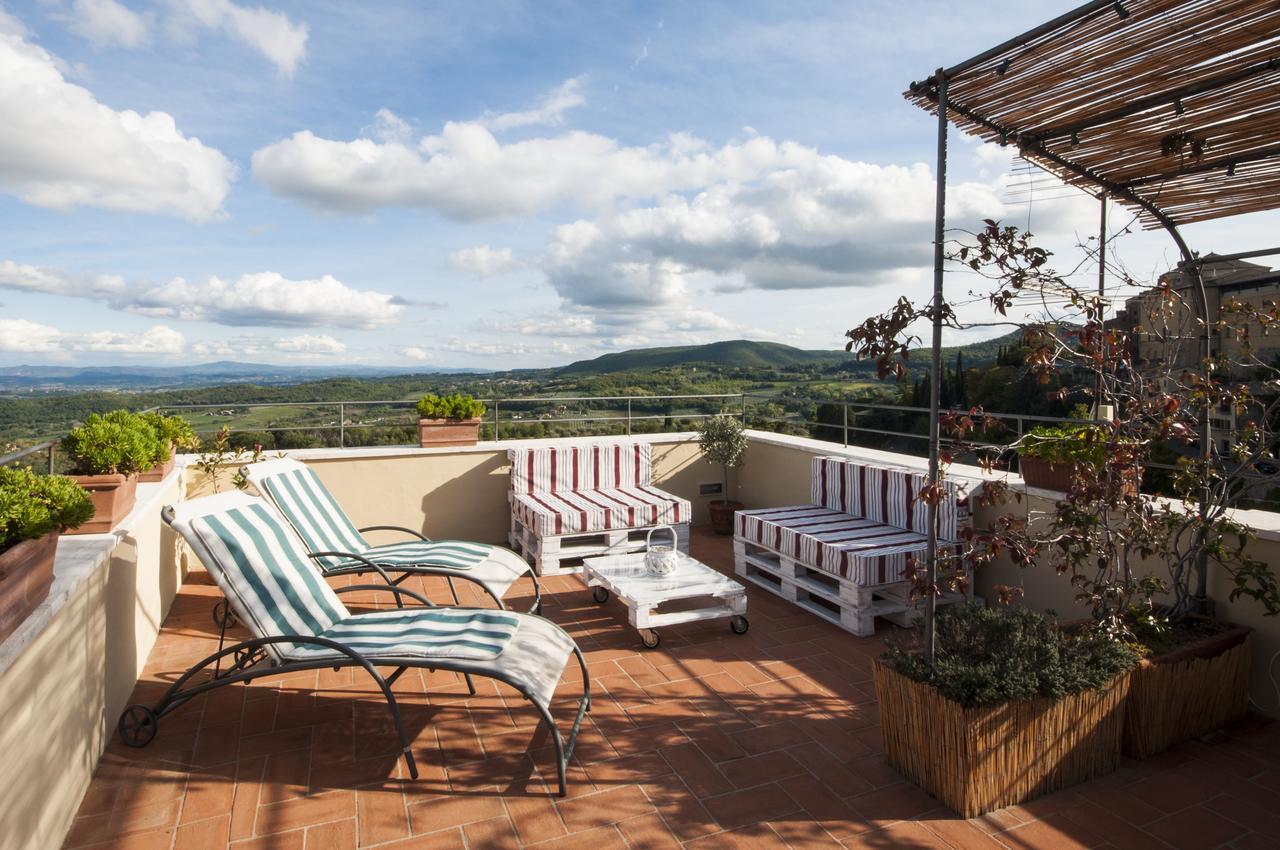 Residenza Fabroni Bed & Breakfast Montepulciano Ngoại thất bức ảnh