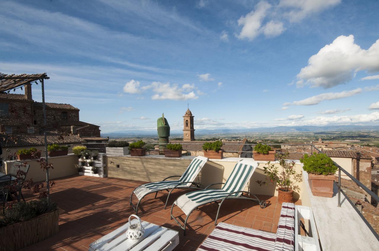 Residenza Fabroni Bed & Breakfast Montepulciano Ngoại thất bức ảnh