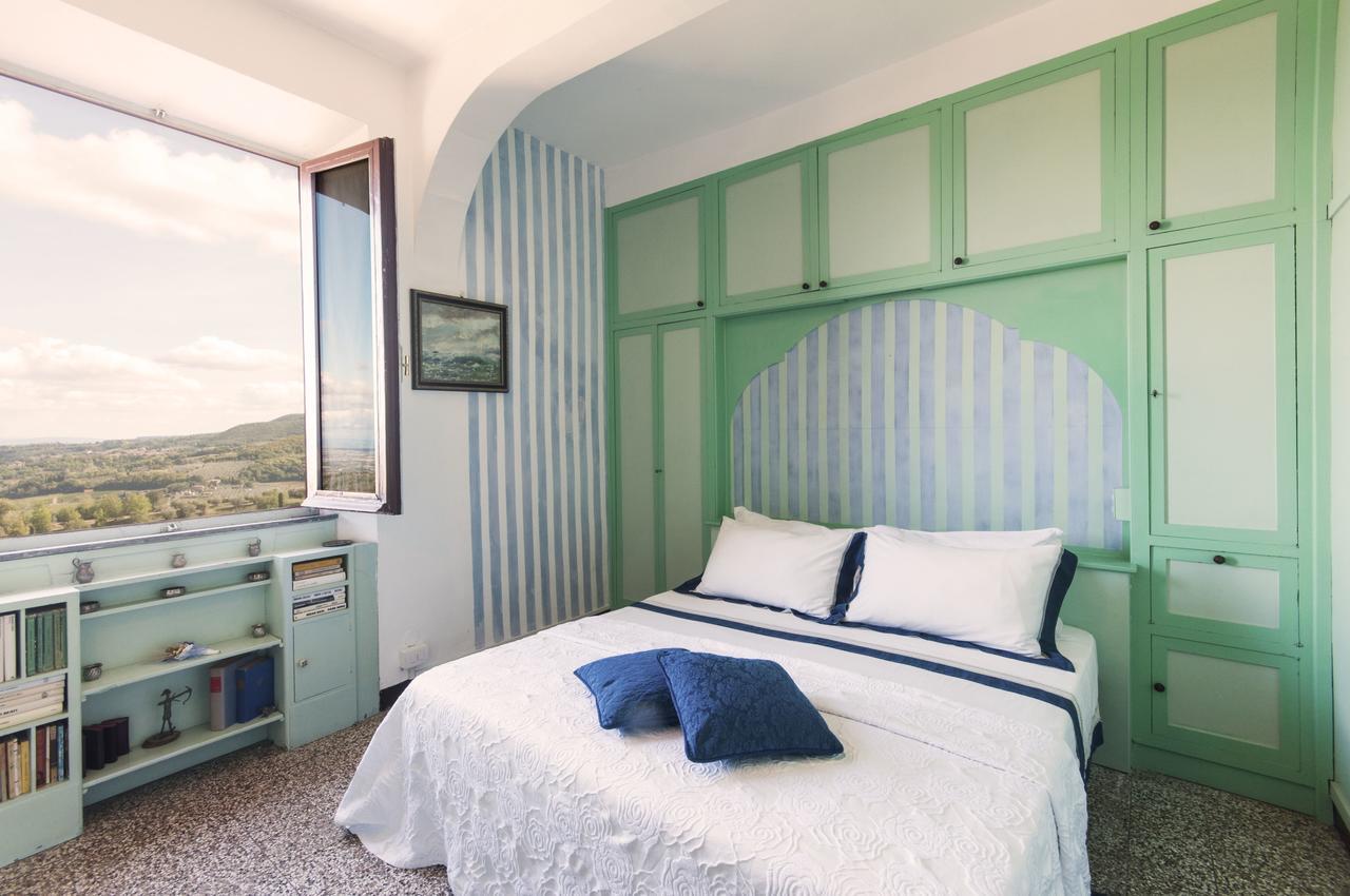 Residenza Fabroni Bed & Breakfast Montepulciano Ngoại thất bức ảnh