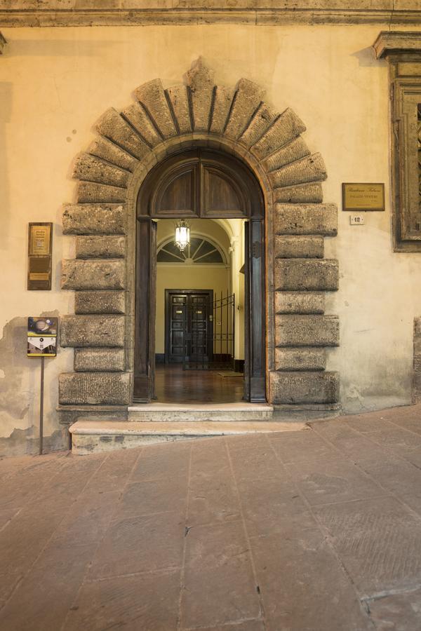 Residenza Fabroni Bed & Breakfast Montepulciano Ngoại thất bức ảnh