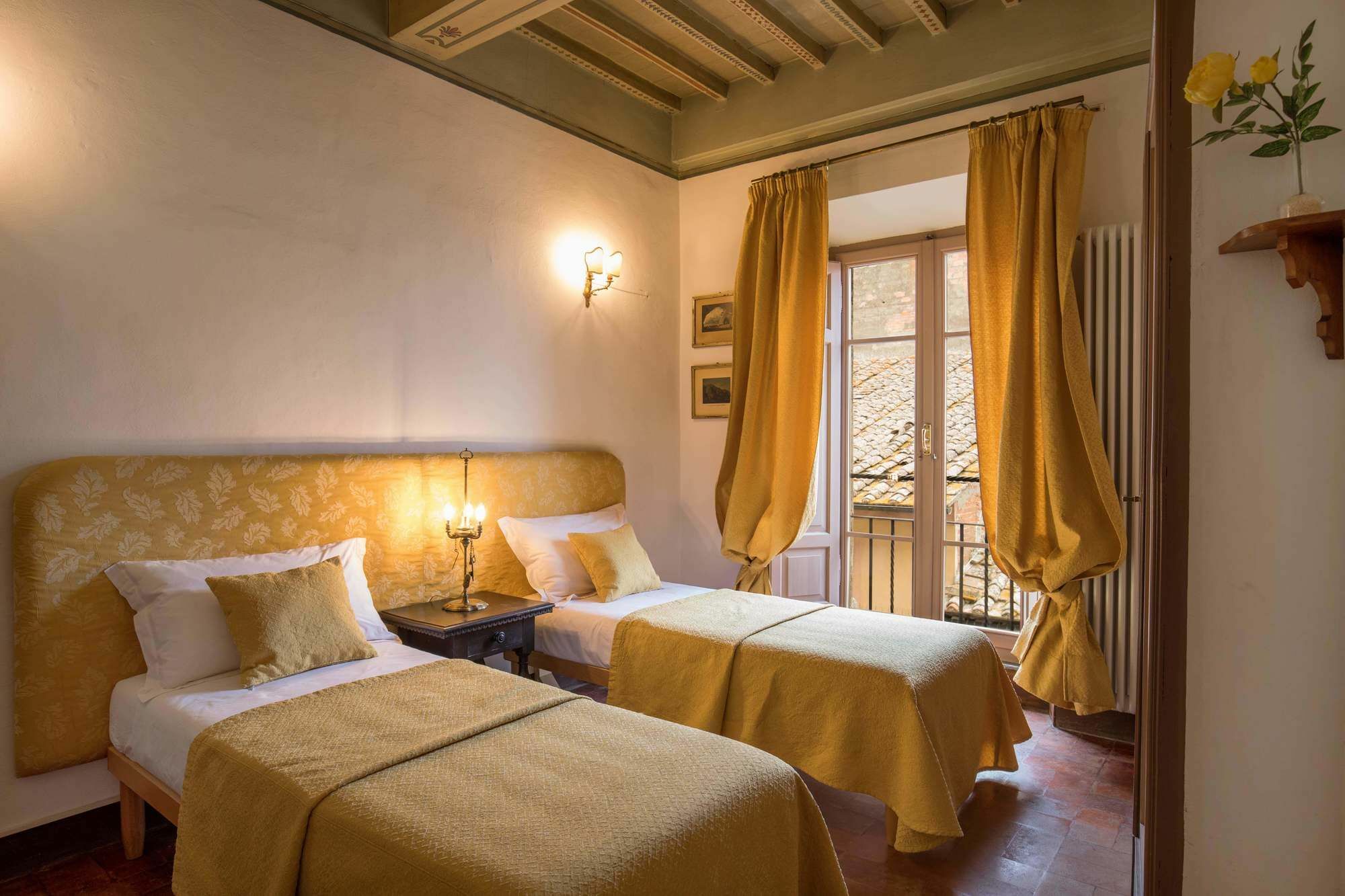 Residenza Fabroni Bed & Breakfast Montepulciano Ngoại thất bức ảnh