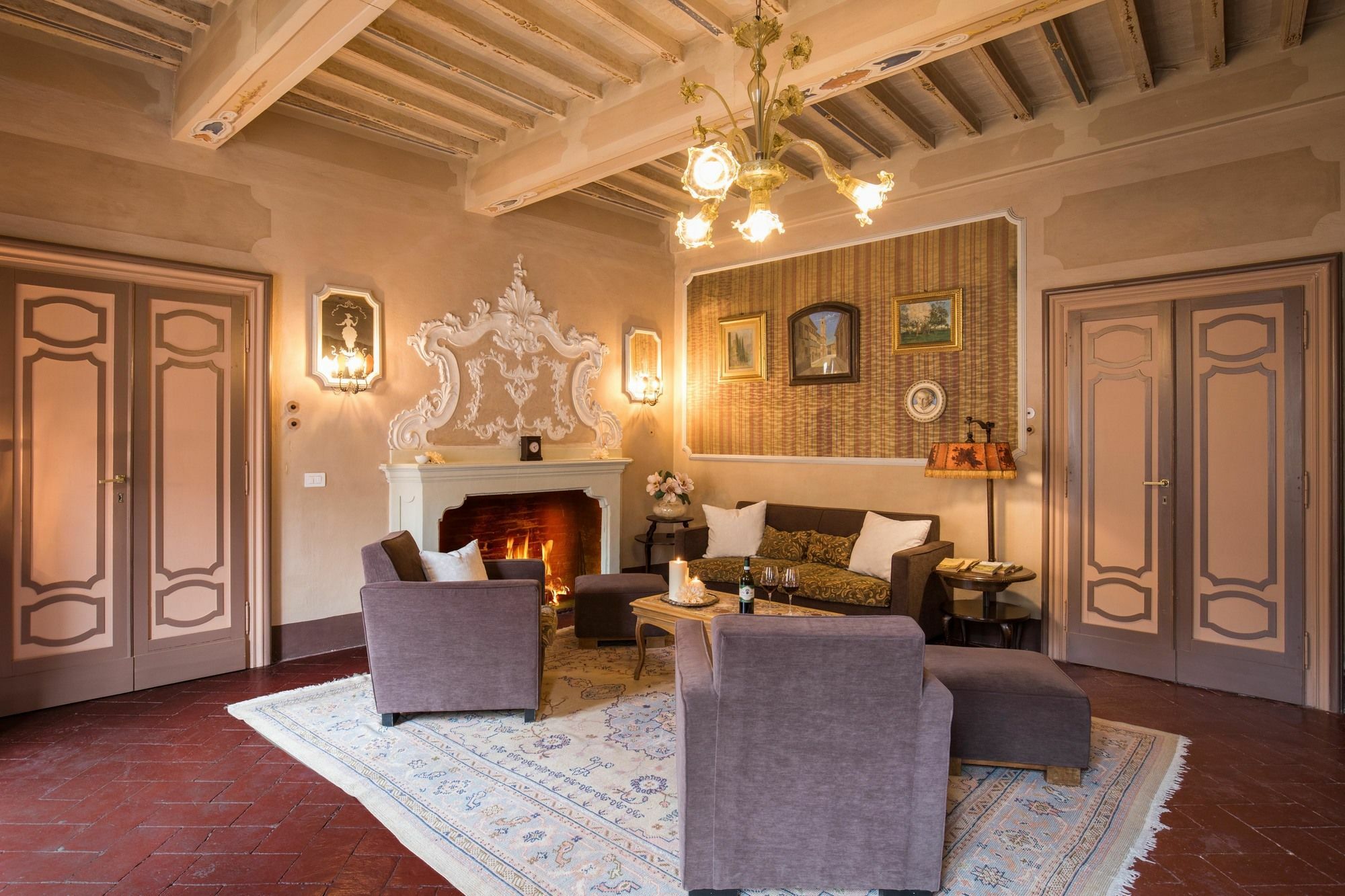 Residenza Fabroni Bed & Breakfast Montepulciano Ngoại thất bức ảnh