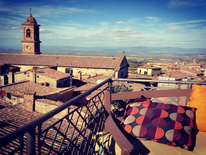 Residenza Fabroni Bed & Breakfast Montepulciano Ngoại thất bức ảnh
