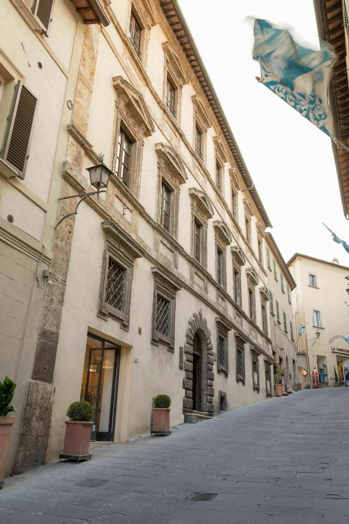 Residenza Fabroni Bed & Breakfast Montepulciano Ngoại thất bức ảnh