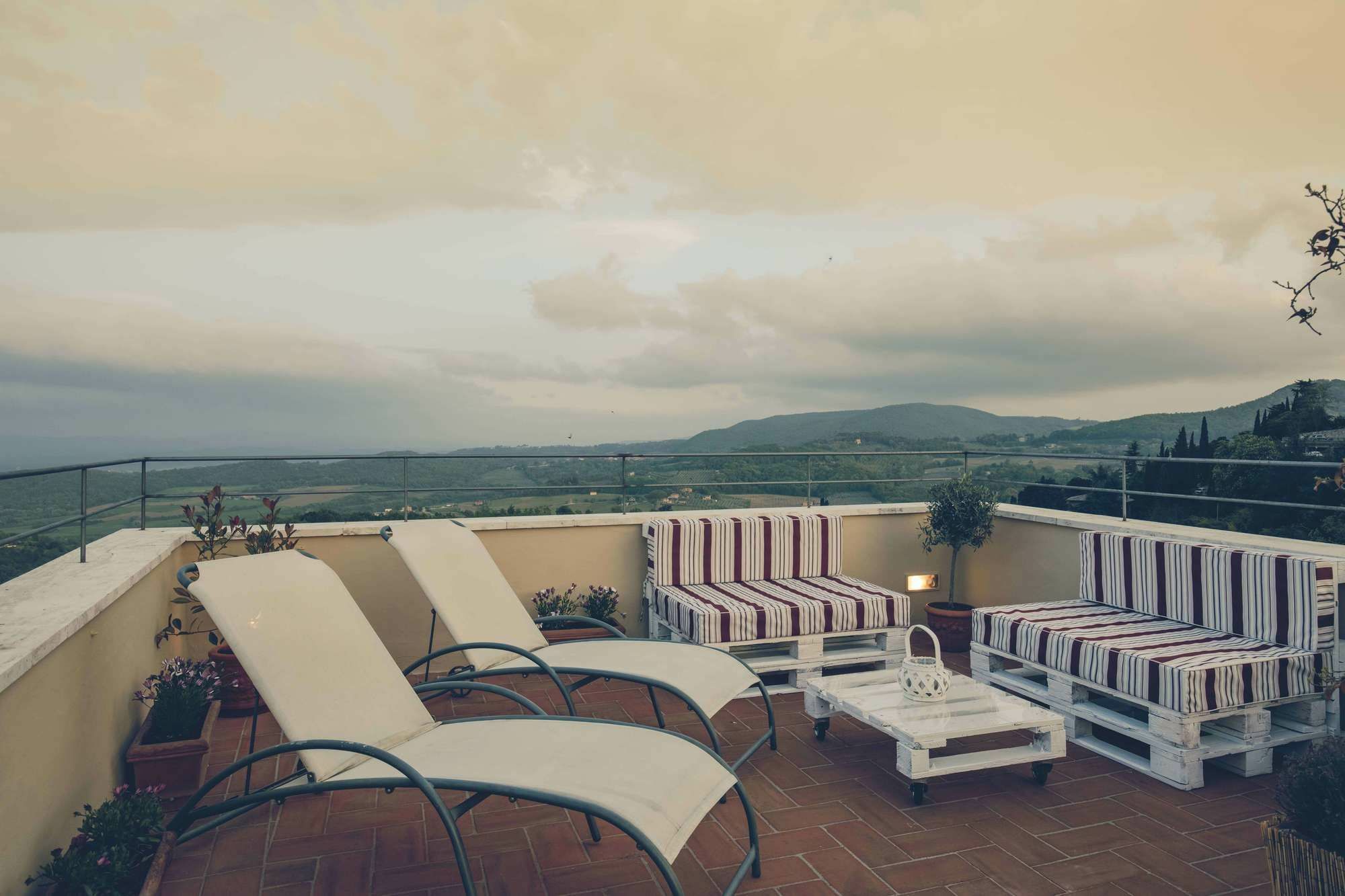 Residenza Fabroni Bed & Breakfast Montepulciano Ngoại thất bức ảnh