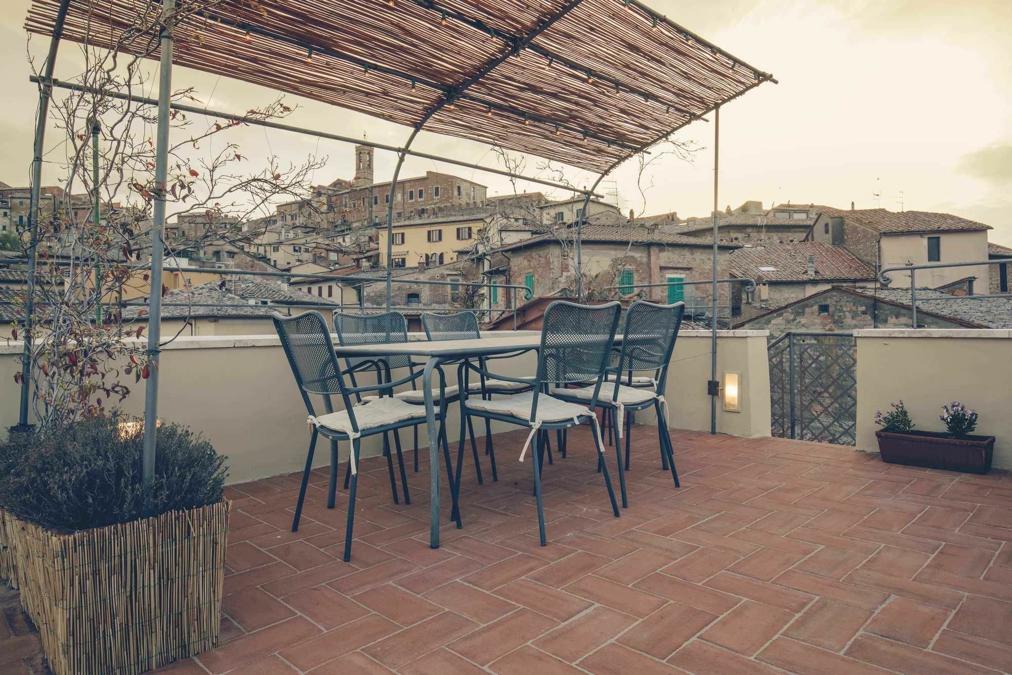 Residenza Fabroni Bed & Breakfast Montepulciano Ngoại thất bức ảnh