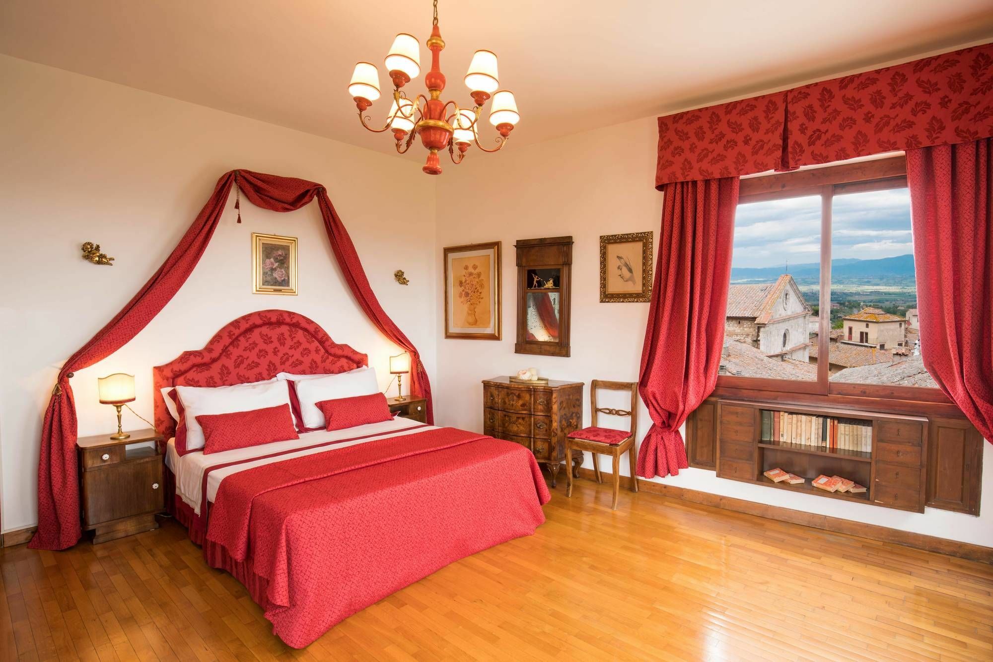 Residenza Fabroni Bed & Breakfast Montepulciano Ngoại thất bức ảnh