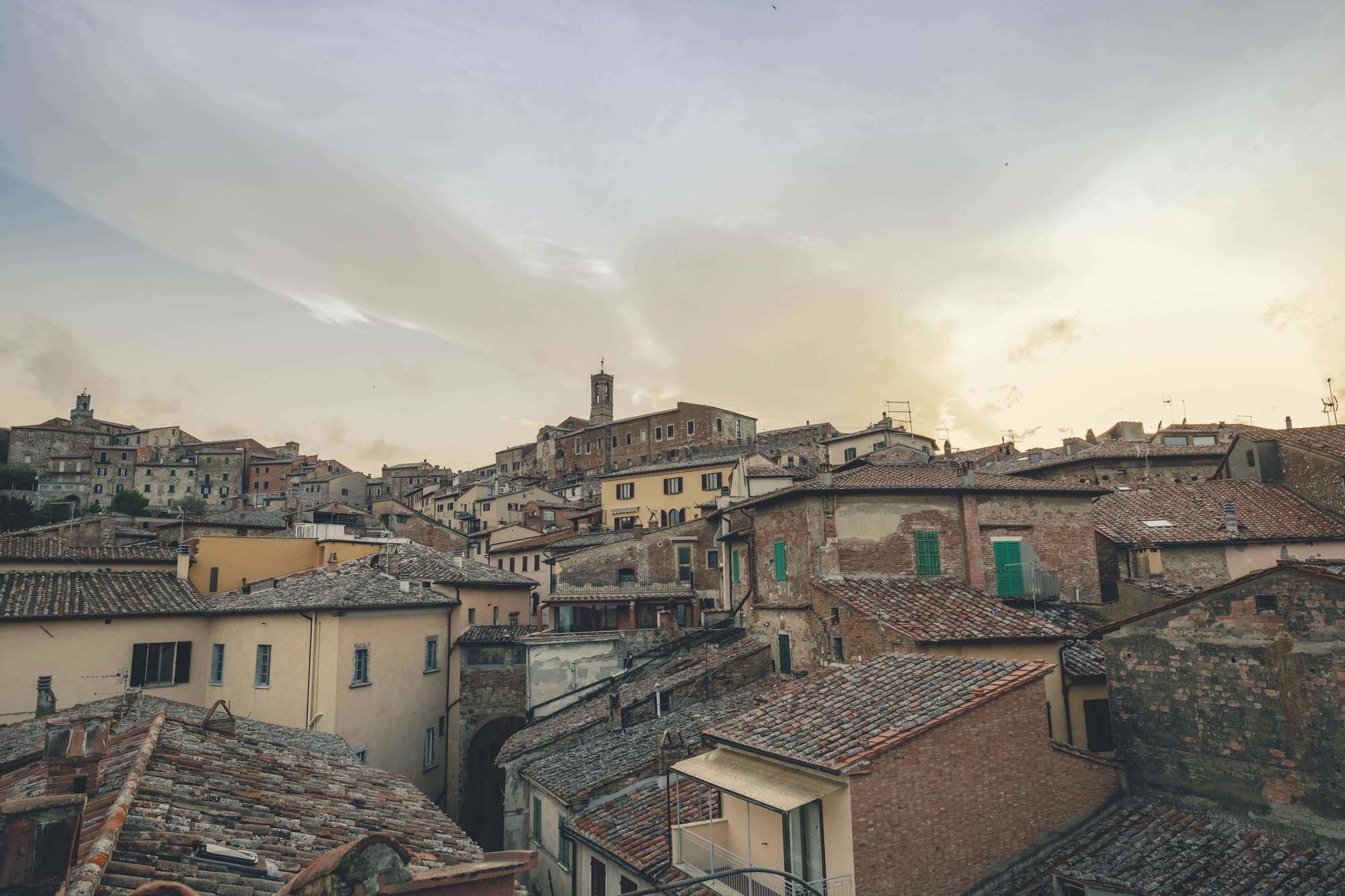Residenza Fabroni Bed & Breakfast Montepulciano Ngoại thất bức ảnh
