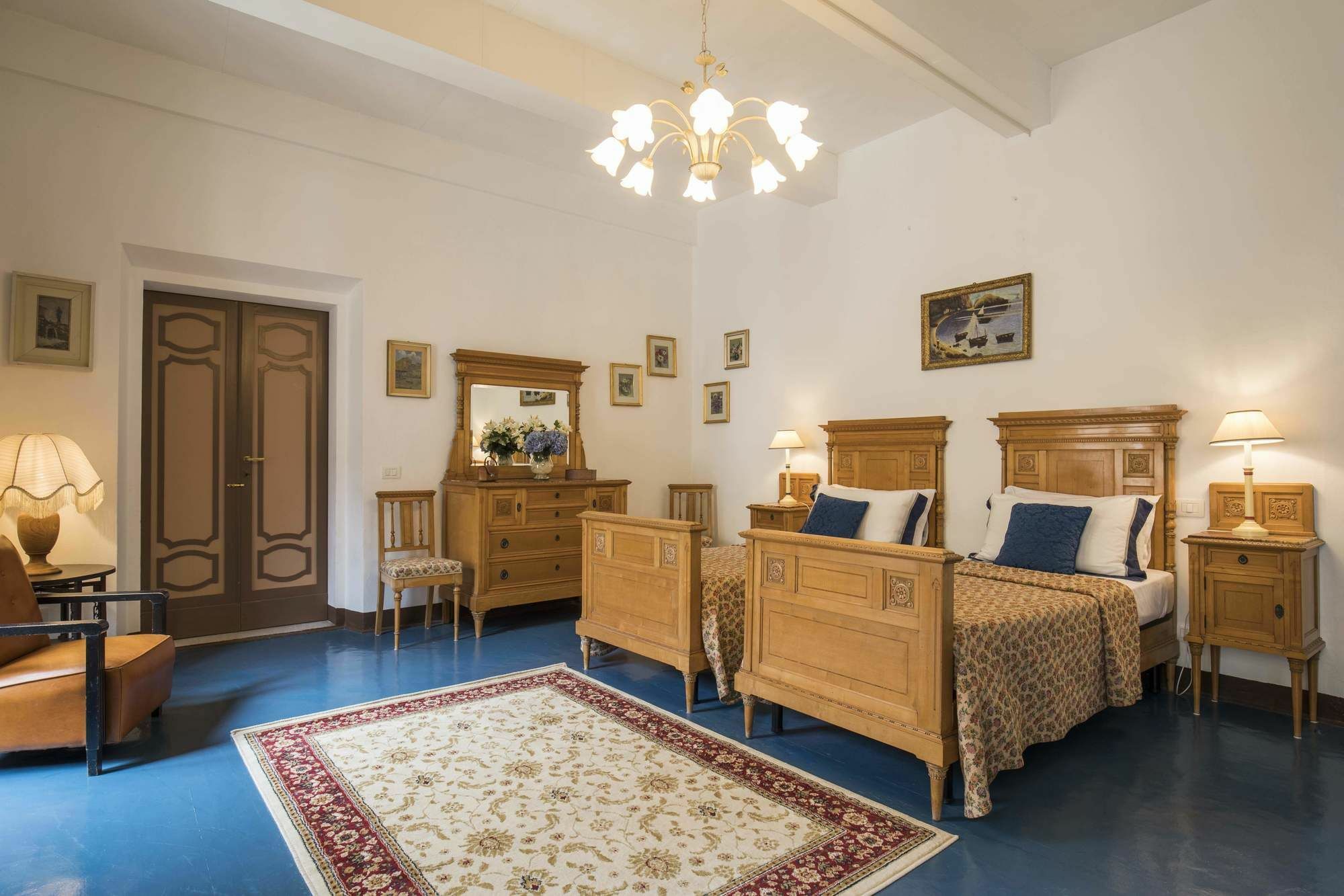 Residenza Fabroni Bed & Breakfast Montepulciano Ngoại thất bức ảnh