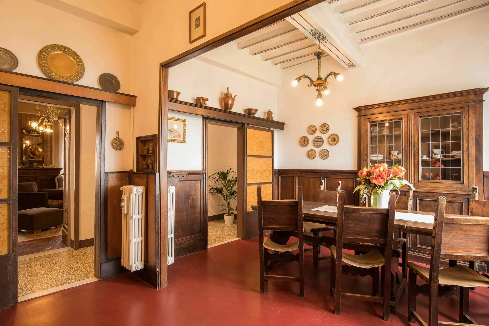 Residenza Fabroni Bed & Breakfast Montepulciano Ngoại thất bức ảnh