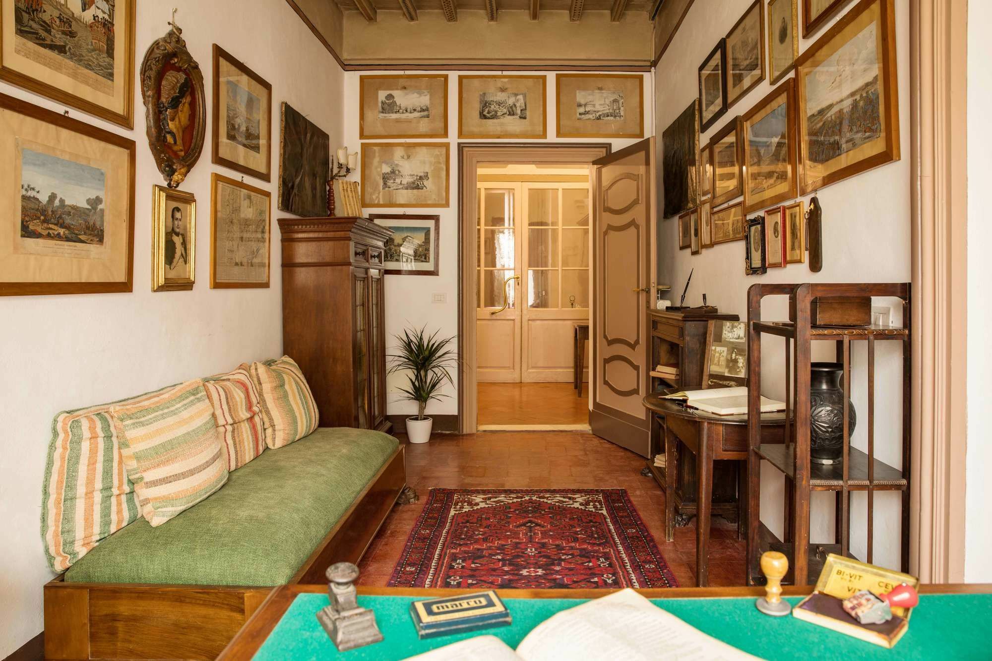 Residenza Fabroni Bed & Breakfast Montepulciano Ngoại thất bức ảnh