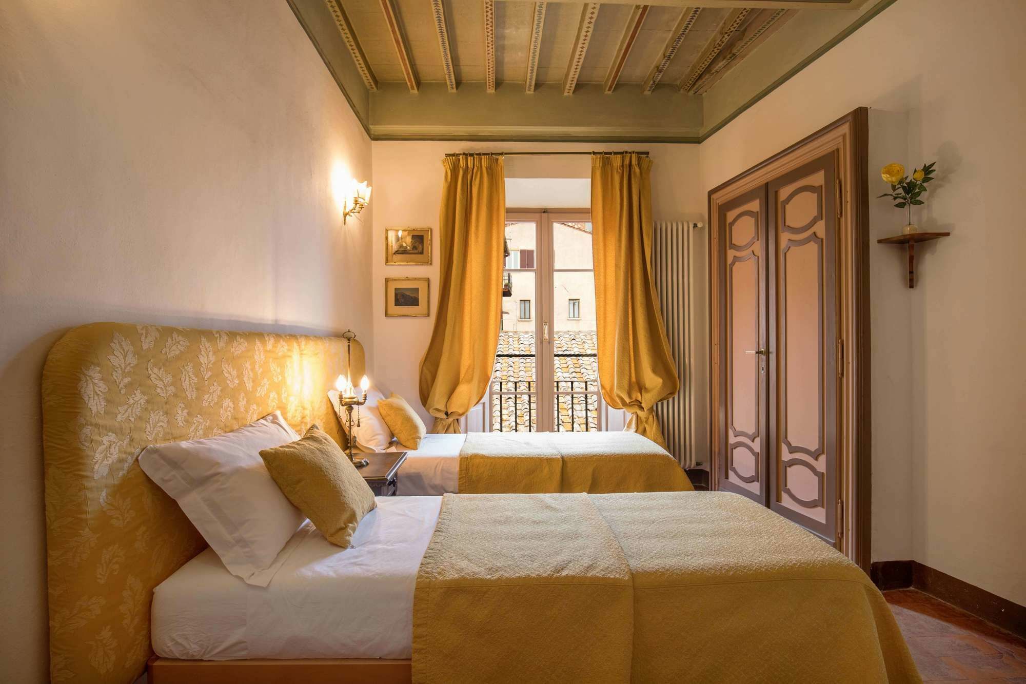 Residenza Fabroni Bed & Breakfast Montepulciano Ngoại thất bức ảnh